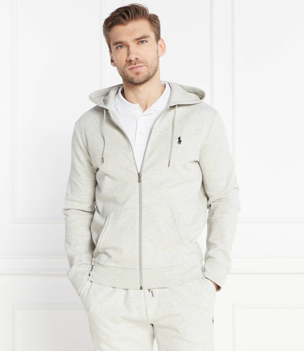Худи POLO RALPH LAUREN - серый(710888282)