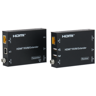 DH-PFM705K-4K Удлинитель HDMI по витой паре. 1 комплект