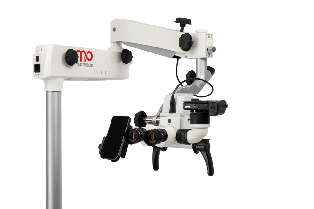 Хирургический микроскоп Медприбор Прима Л