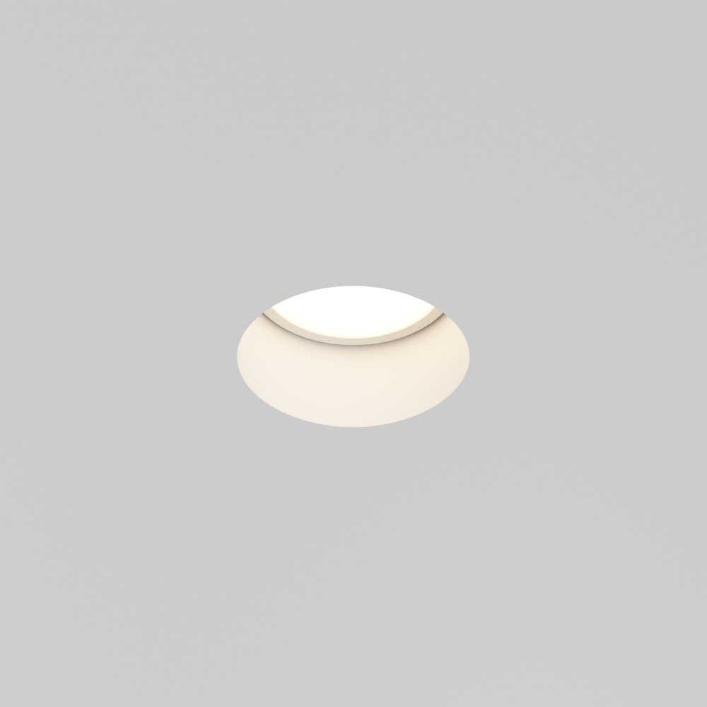 Встраиваемый светильник Technical DL123-GU10-01-W