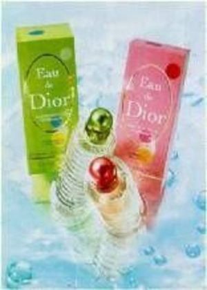 Christian Dior Eau de Dior Coloressence Energizing