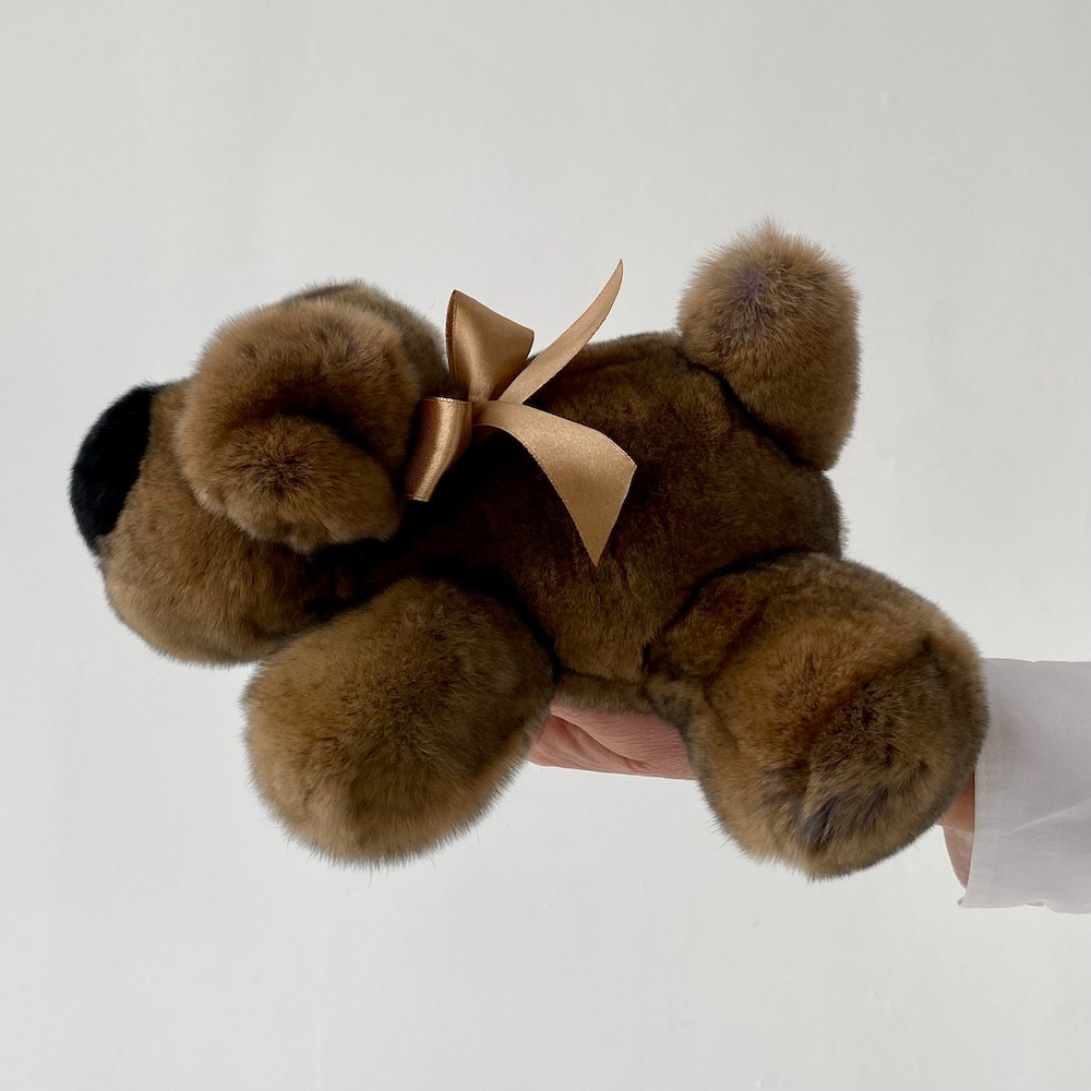 игрушка из меха купить