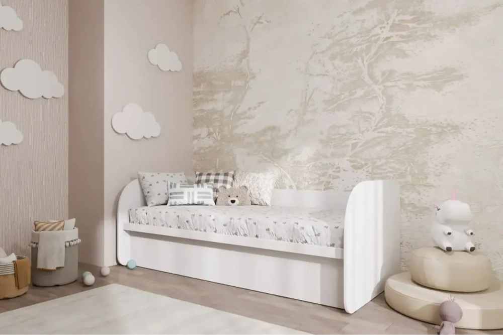 Кровать "Сказка" с ПМ