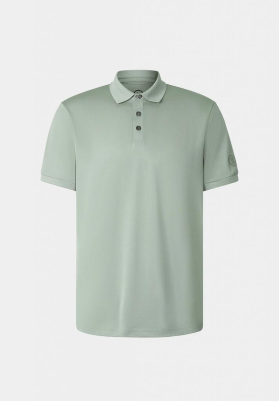 Рубашка-поло BOGNER GOLF DANIEL2 в цвете эвкалипт