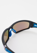 Спортивные очки GOG Lynx / Matt Black-Blue / White-Blue Lens