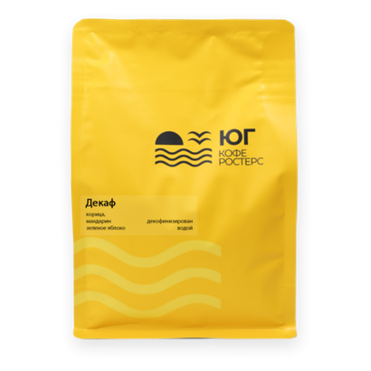 Кофе Декаф эспрессо 250г