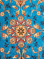 Ковер комнатный Санторини 120x180 см