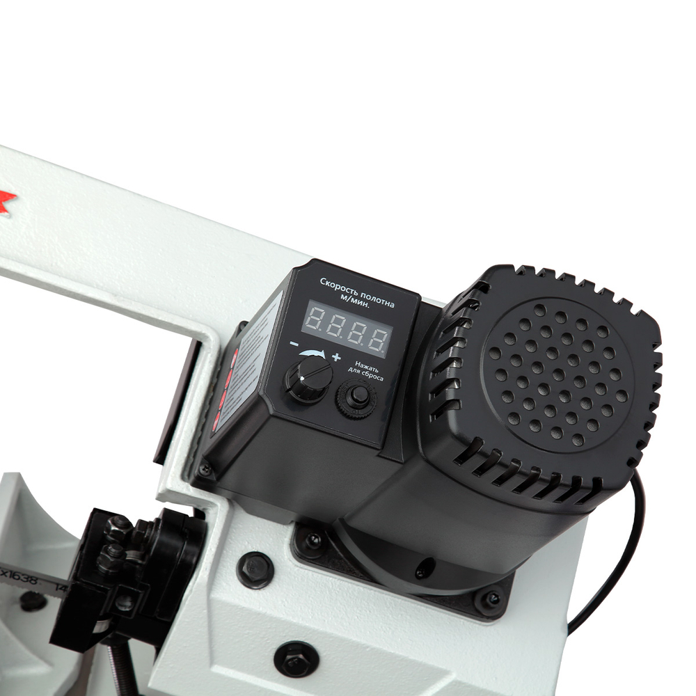 Ленточная пила по металлу Belmash MBS-450VS