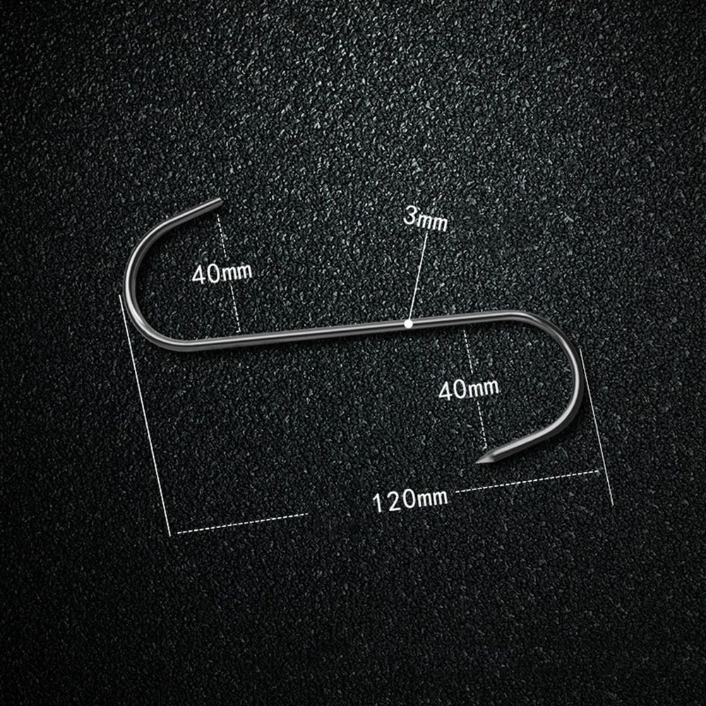 Крючки для копчения S-образный ( 10 шт. )