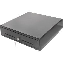 Денежный ящик PayTor MK-410S Черный Epson