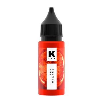 Краска Tattoo Ink - КРАСНЫЙ АПЕЛЬСИН | Red Orange