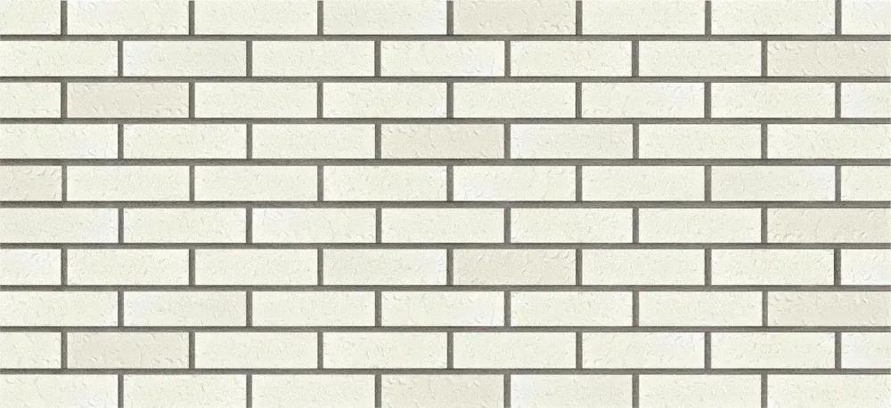 Terramatic, Moon White AC 3404, NF/240x71x14 - Клинкерная плитка для фасада и внутренней отделки