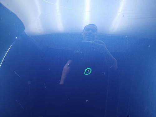 Капот BMW 6er G32 (2017-2023)