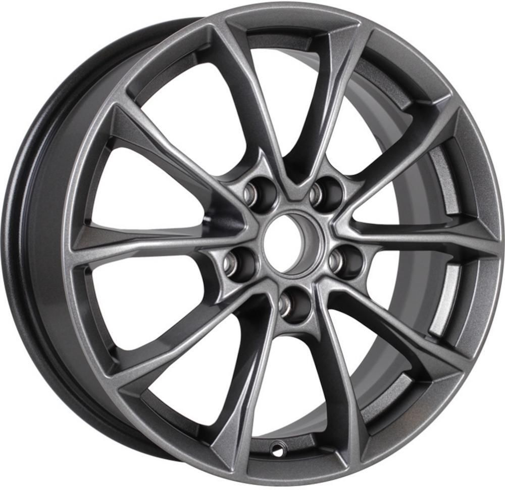 iFree Джет 6.5x16 5x114.3 ET 50 Dia 66.1 (хай вэй)