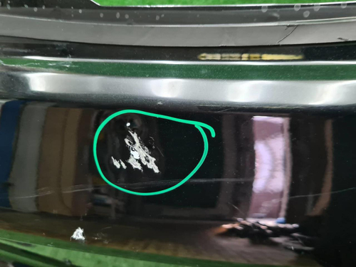 Крышка багажника Hongqi HS5 (2019-н.в.)