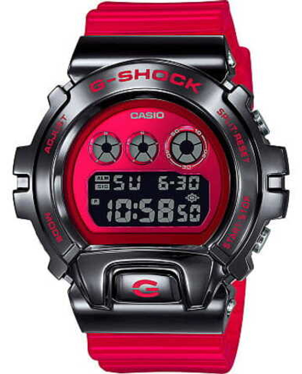 Часы Casio G-Shock GM-6900B-4ER