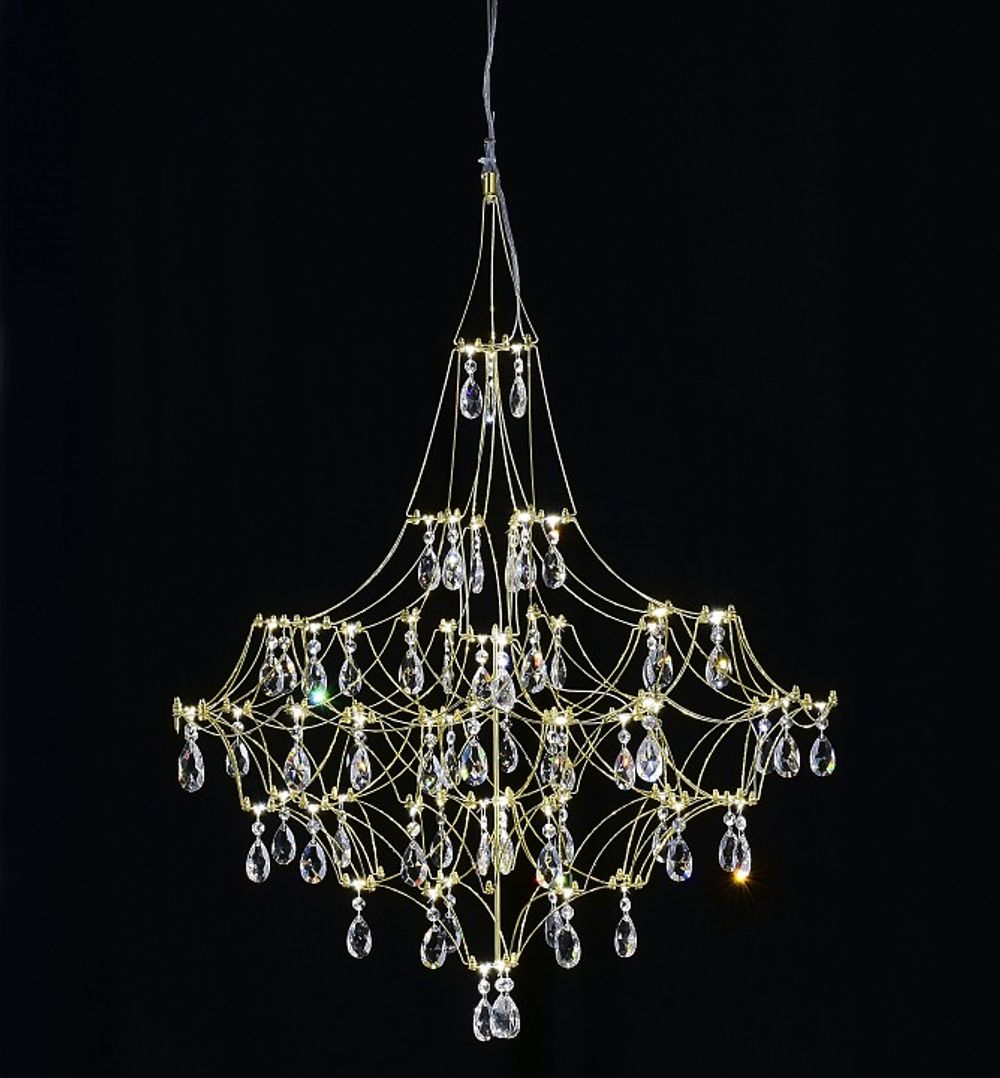 Подвесная люстра MyFar Allegria MR2642-66P-50AD