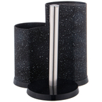 Подставка для ножей Agness c держателем для полотенец