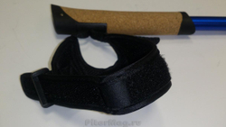 Палки для скандинавской ходьбы Tramp Flash [TRR-010]