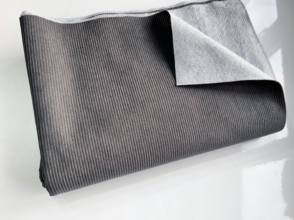 ФУМЕ - Вельвет с влагоотталкивающей пропиткой, с утепленной нетканой подложкой (1375 Евгения)