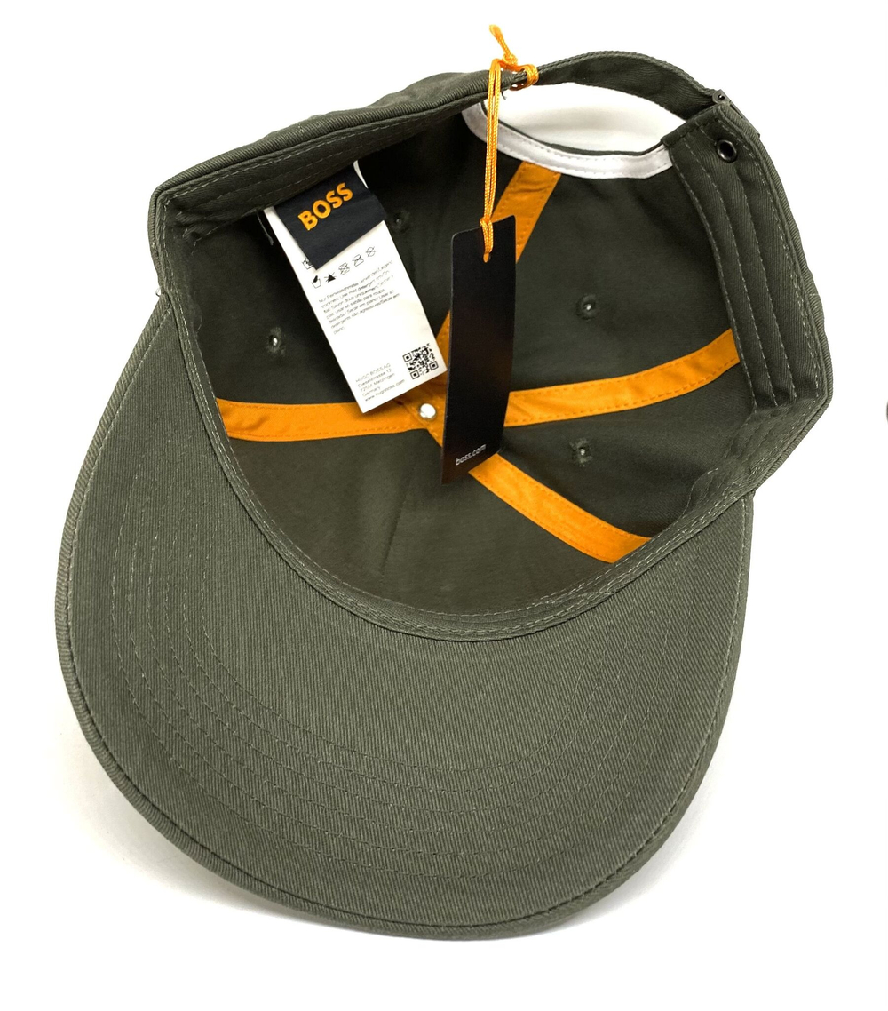 Бейсболка Boss club