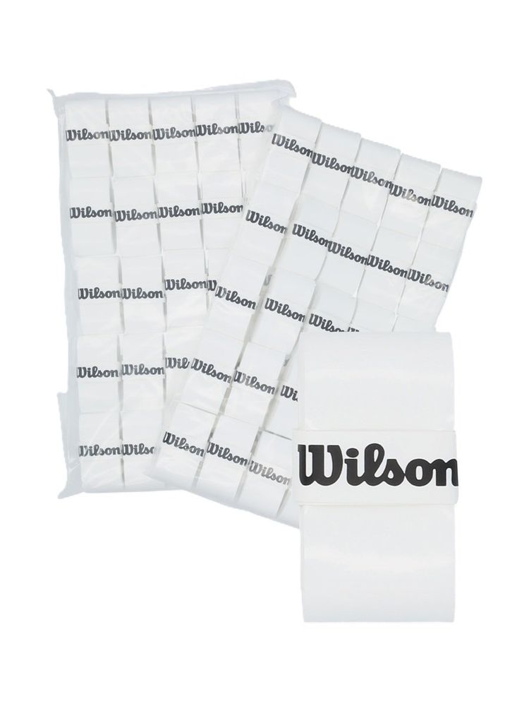 Аксессуары для тенниса Намотка овергрип WILSON PRO OVERGRIP PLAYER .