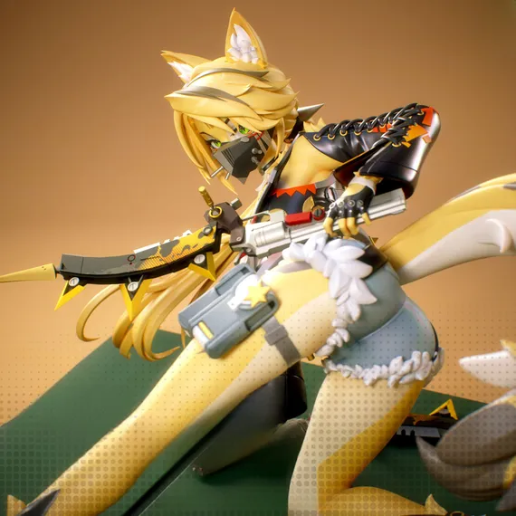 Pulchra - Zenless Zone Zero