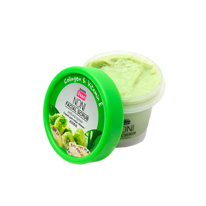Скраб для лица Banna Noni Facial Scrub Нони 100 мл