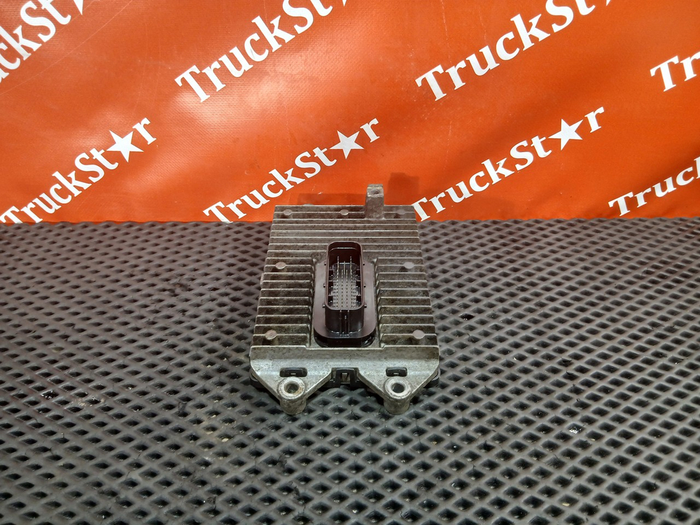 Блок управления AdBlue