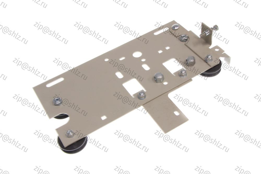 Каретка дверей кабины правая 0411Е.03.10.010-01