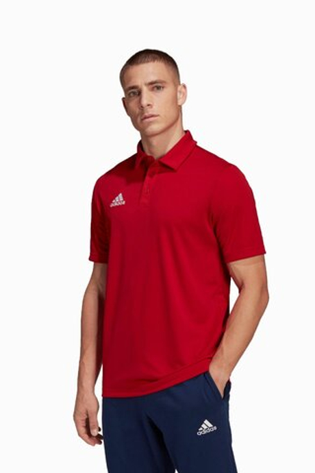 Футболка adidas Entrada 22 Polo