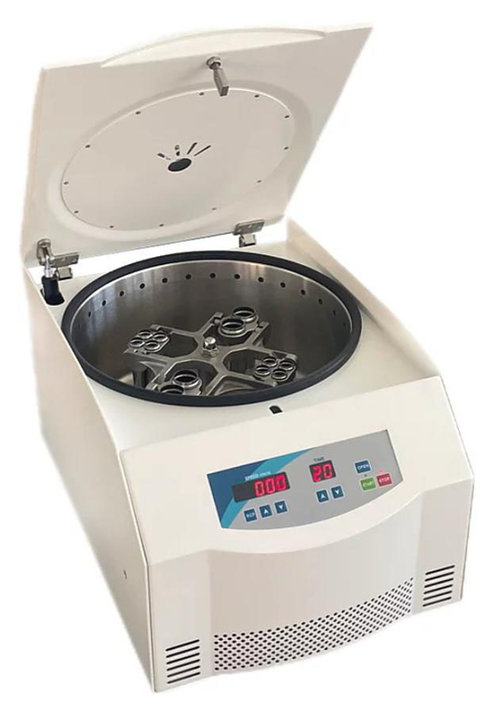 Центрифуга для молекулярной кухни InnoCook CFR-1200 с охлаждением