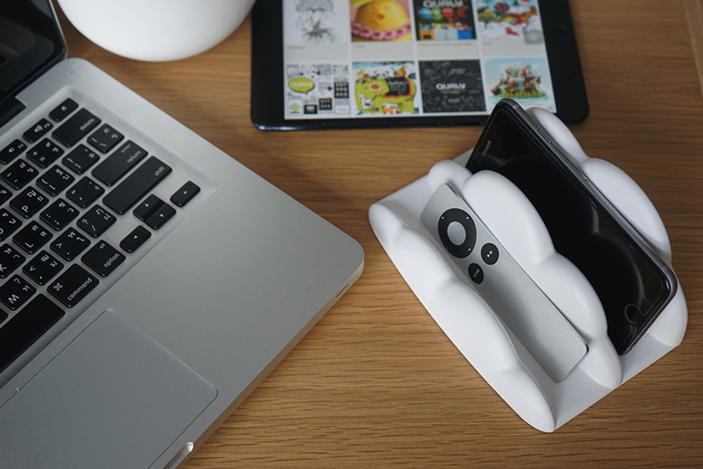 Органайзер настольный Cloud Qualy