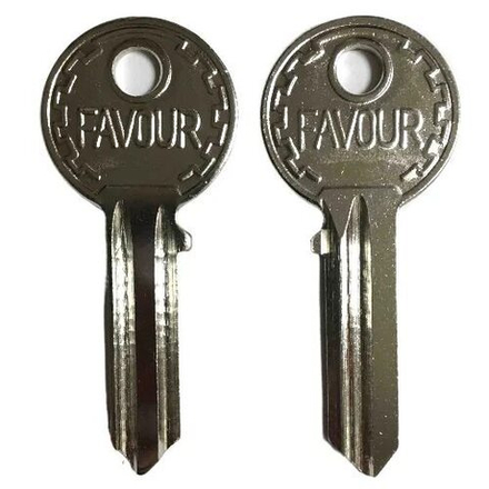 Изготовление ключа английского типа