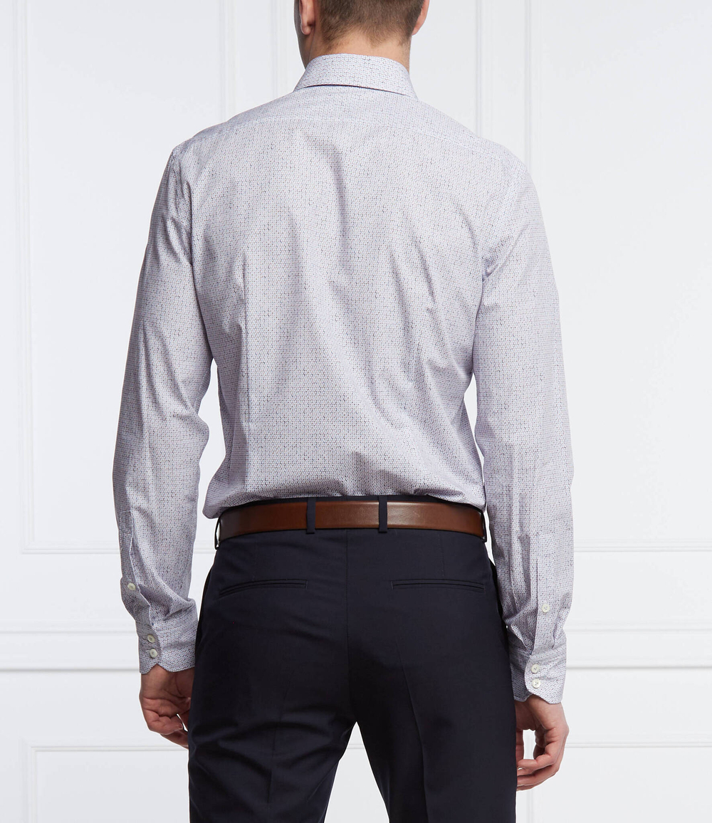 рубашка rivara-psf van Laack - голубой(35 3011 CC 171945)