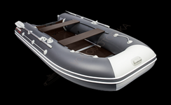 Надувная лодка Таймень LX 3400 СК