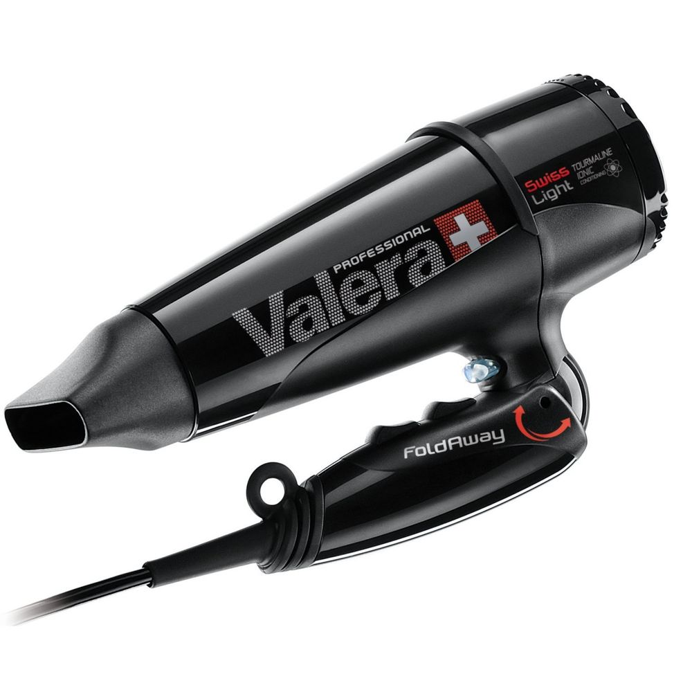 Профессиональный фен Valera Swiss Light 5400 Fold-Away Ionic TF (SL 5400 TF) - 4