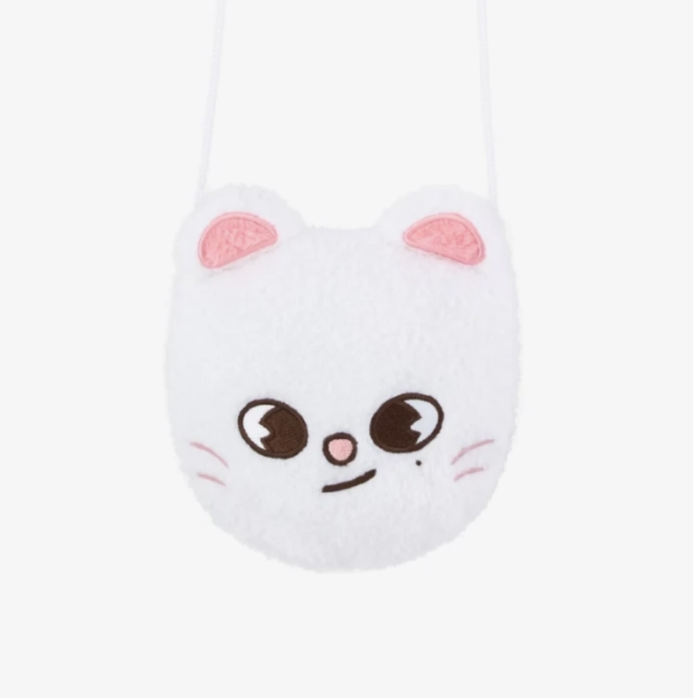 Мерч Stray Kids - [RUN IT JAPAN] SHOLDER POUCH (сумка)