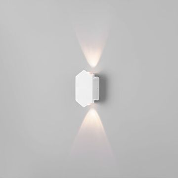 Настенный светодиодный светильник 35152/D белый Mini Light Elektrostandard