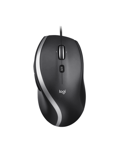 Logitech Mouse M500s, USB, Black, 400-4000dpi, [910-005784]