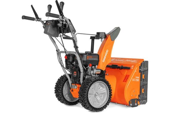 Снегоуборщик DAEWOO DAST 7565
