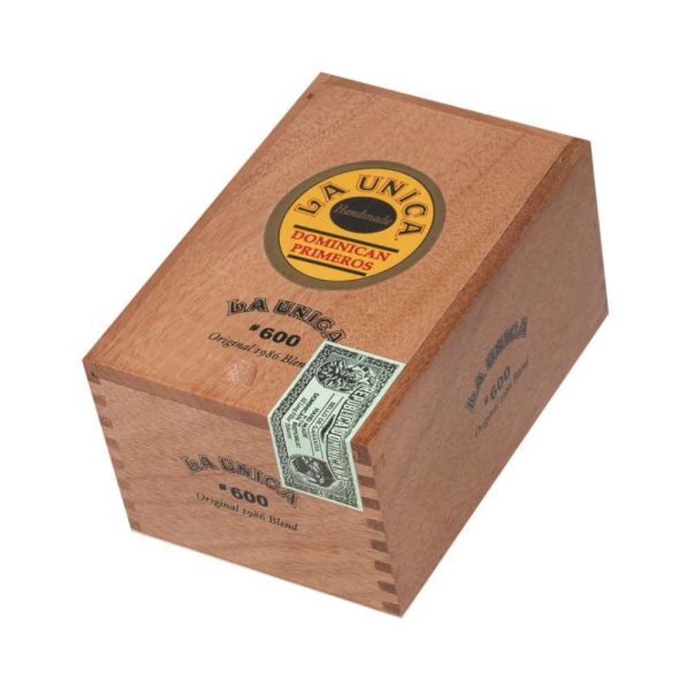 La Unica 100 Natural