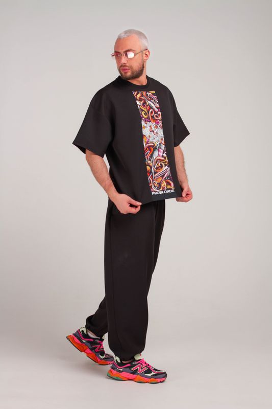 ФУТБОЛКА NUMERO 1 MEN print ART1