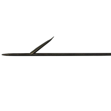 Гарпун для арбалета Scorpena 6.5мм из 17-4PH Пуля с пропиленными зацепами -- -