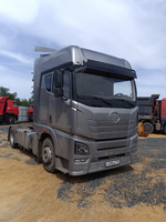 FAW JH6 4x2 Седельный тягач ORYX (Дизельный, 11,6 л, 453 л.с., АТ)