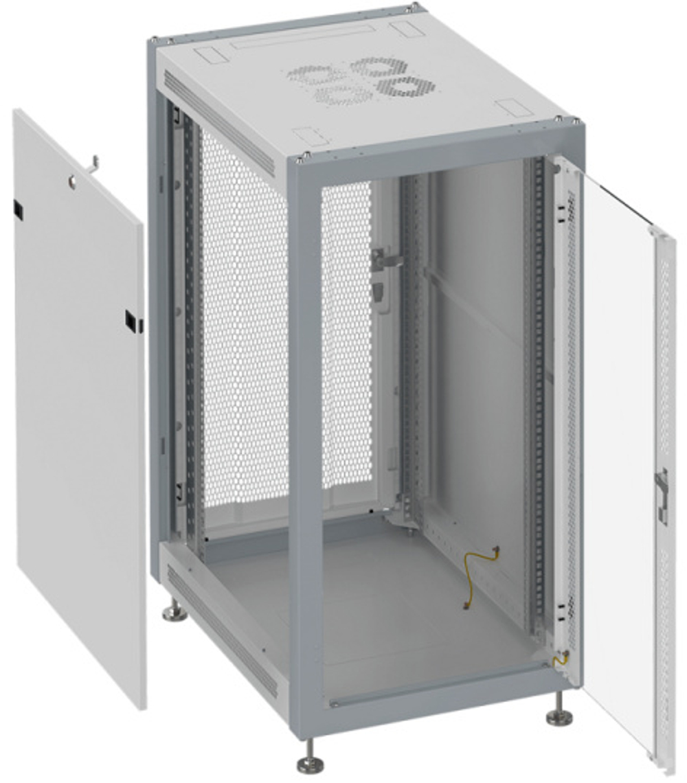 Шкаф напольный 19", 37U SYSMATRIX SL 6837.713