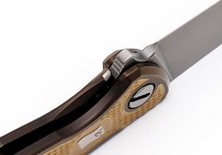 Нож Широгоров Знамя Победы Кастом S30Vфотография - 8