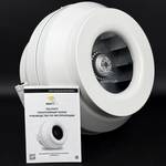 Вентилятор канальный ВКК-315 E