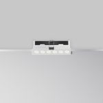 Встраиваемый светильник Technical DL065-12W3-6K-W