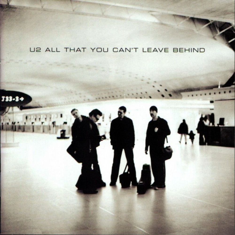 U2 / All That You Can't Leave Behind (20th Anniversary Edition)(2LP)